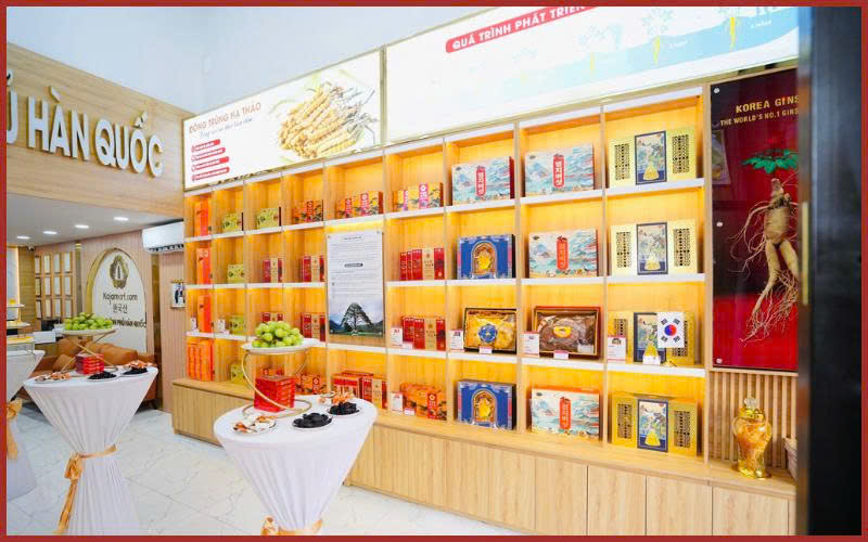 Koja Mart - Thương Hiệu Nhập Khẩu Và Phân Phối Sản Phẩm Chăm Sóc Sức Khỏe Hàng Đầu Việt Nam