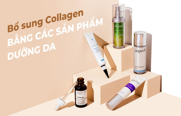 Cách bổ sung Collagen “chuẩn Hàn”